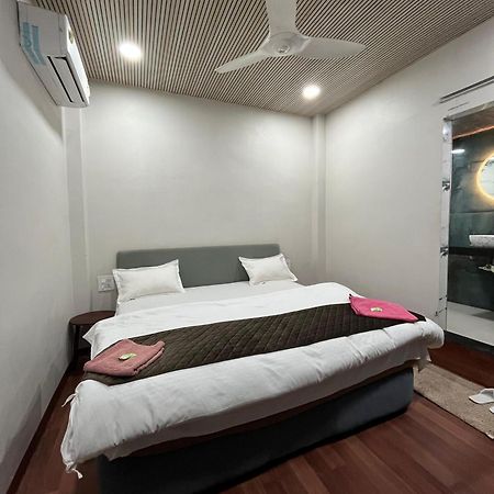Hotel Shahjahan อัครา ภายนอก รูปภาพ