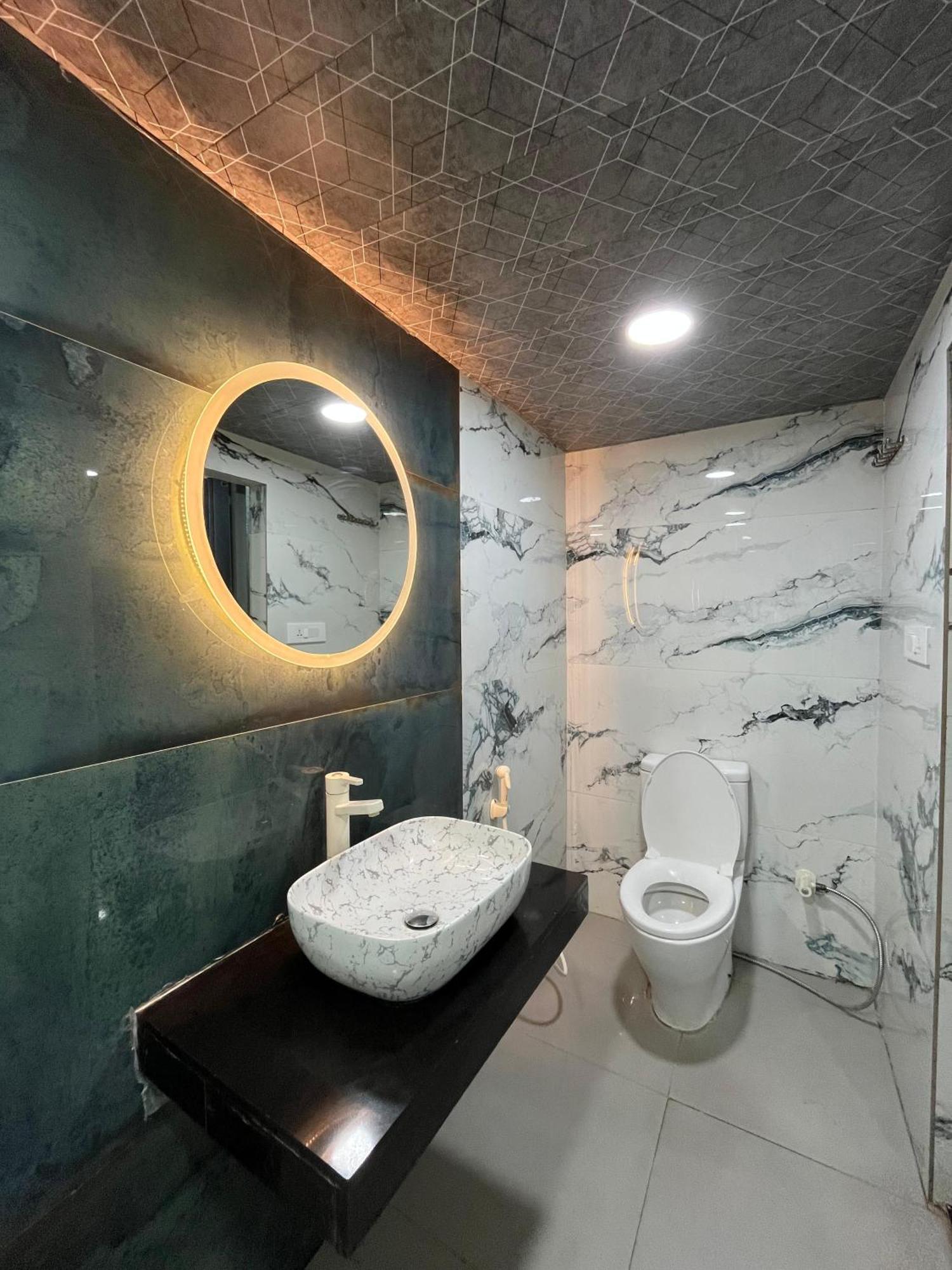 Hotel Shahjahan อัครา ภายนอก รูปภาพ