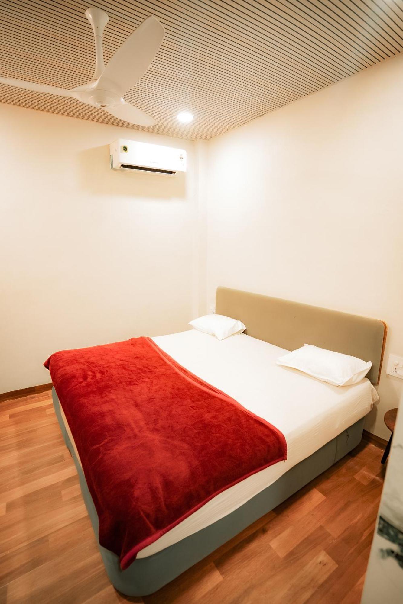 Hotel Shahjahan อัครา ภายนอก รูปภาพ