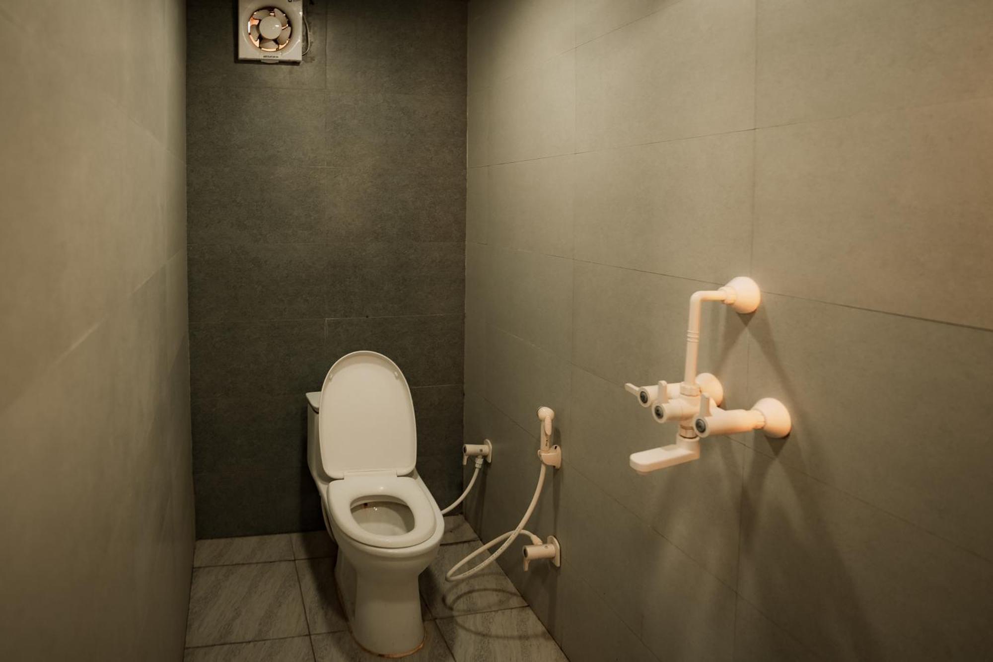 Hotel Shahjahan อัครา ภายนอก รูปภาพ