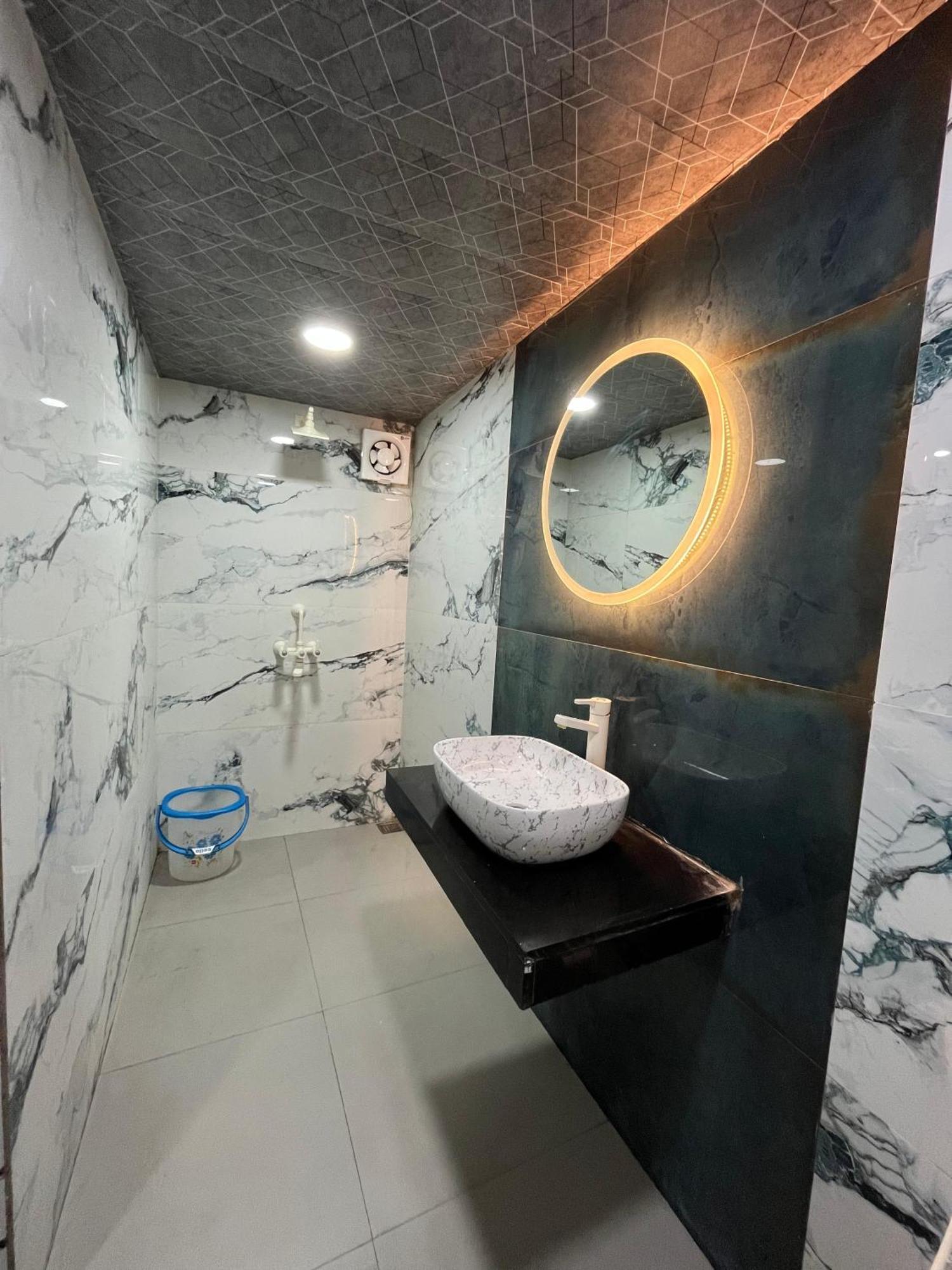 Hotel Shahjahan อัครา ภายนอก รูปภาพ